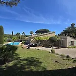 Charmante Villa A 400M De La Plage Des Salins