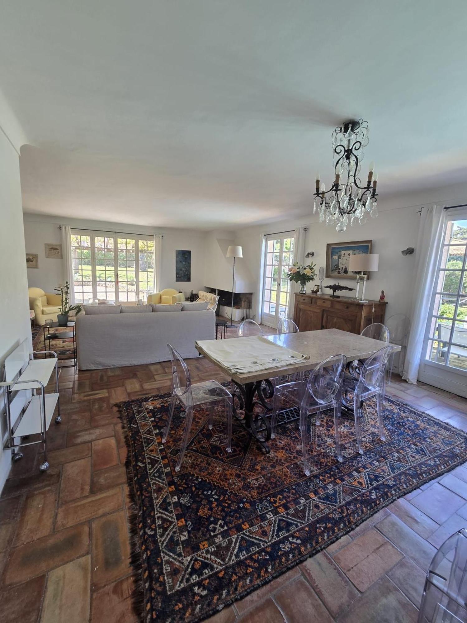 Villa Charmante A 400m De La Des Salins Saint-Tropez